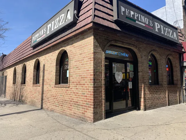 Peppinos Pizza