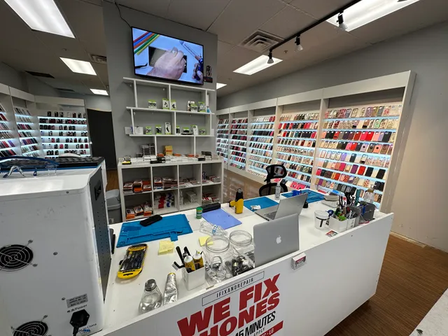 iFixandRepair - Avon Walmart