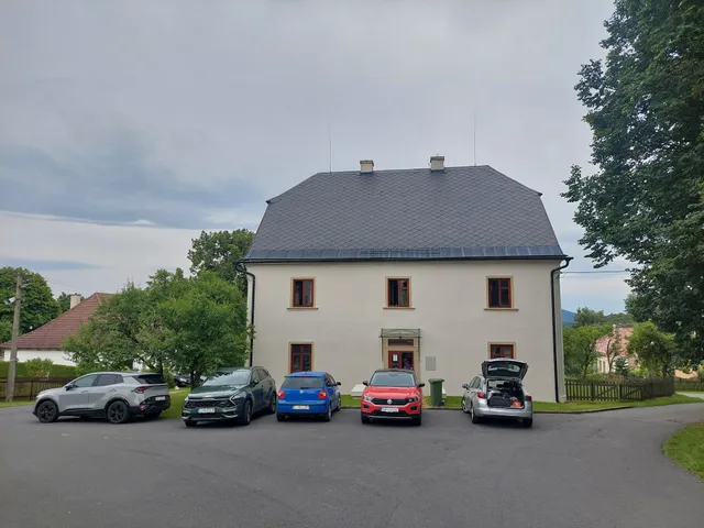 Penzion U Křižové cesty