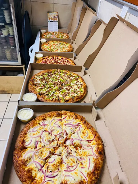 Mr. Mozzarella (Woodroffe)