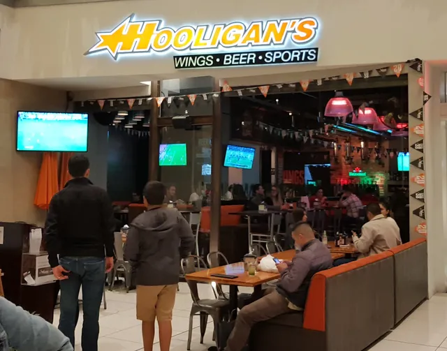 Hooligan's • Multiplaza Curridabat