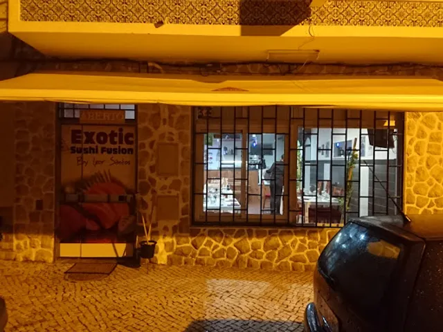EXOTIC Sushi Fusion