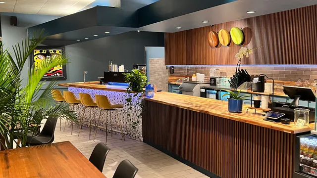 Santos Coffee Mountain Brook