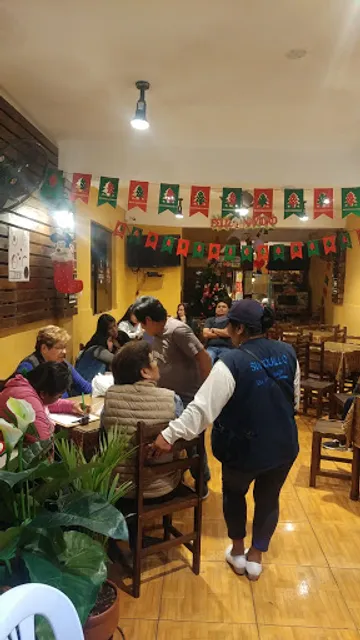 El Mortero Restaurante Sabor Peruano