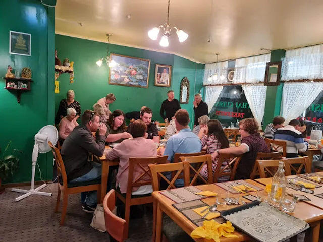 The Emerald Thai Restaurant