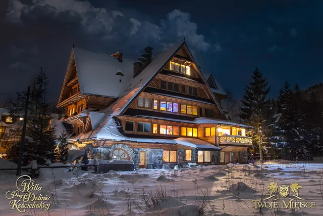 Willa Przy Dolinie Kościeliskiej