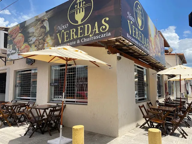 Veredas restaurante