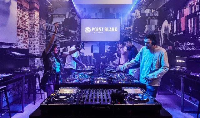 pointblank Music School