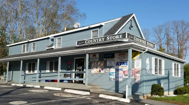 Mashpee Country Store