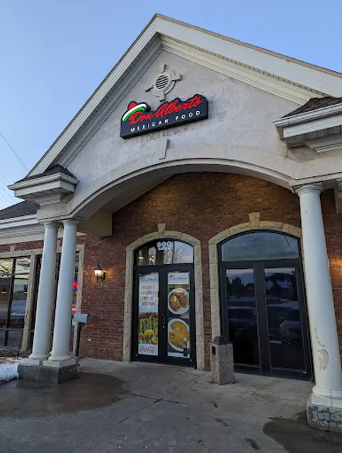 Don Alberto Mexican Food
