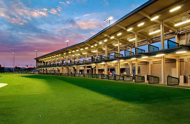 Valley Golf Center