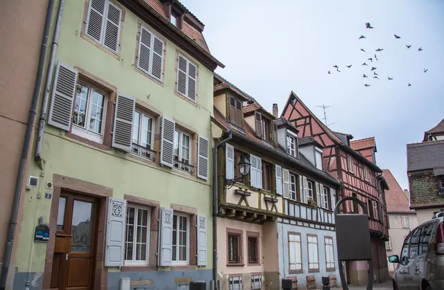 La Chambre de Bartholdi