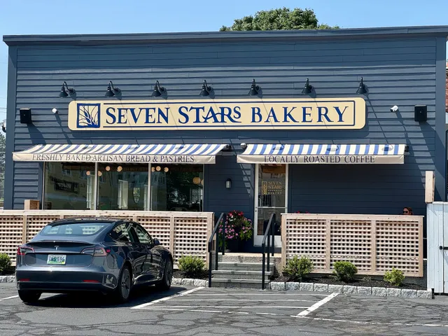 Seven Stars Bakery - East Greenwich