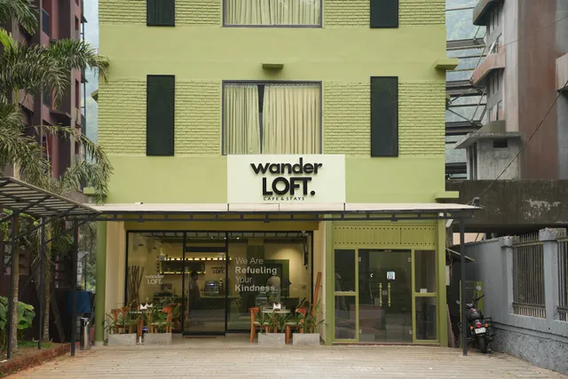 Wanderloft Cafe & Stays