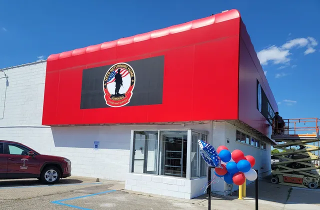 Veterans Thrift Store