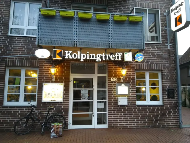 Kolping-Treff