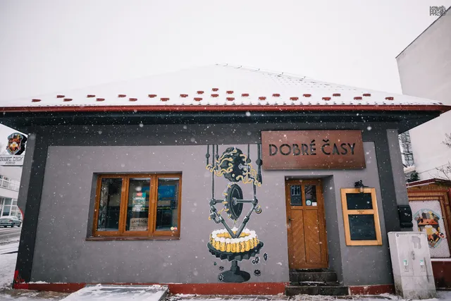Penzión Dobré Časy