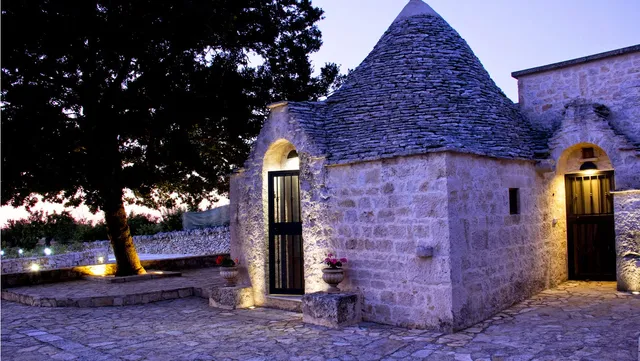 Bed & Breakfast Trulli Pietra Preziosa