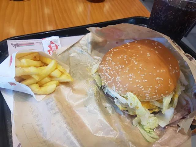 버거킹 울산성남점