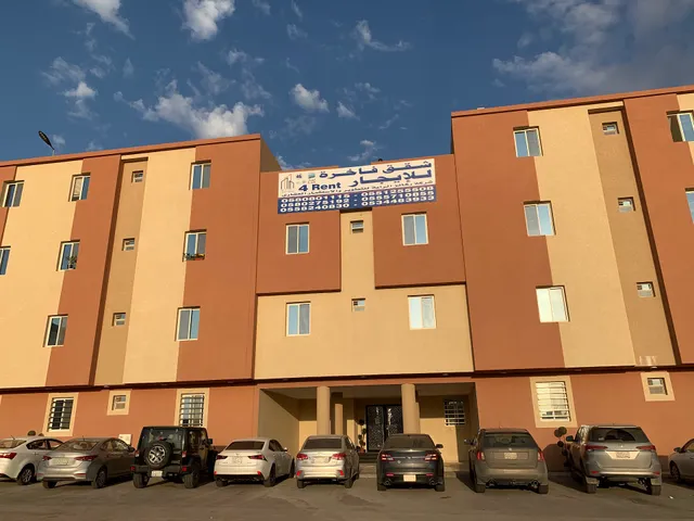 شقق القيروان