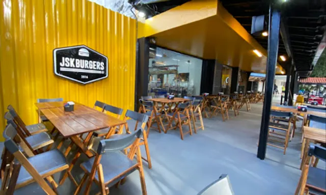 JSK Burgers - Adrianópolis