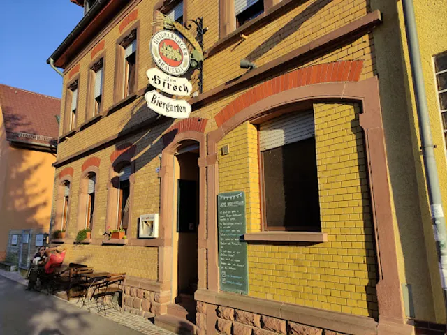 Kneipen-Restaurant Zum Hirsch