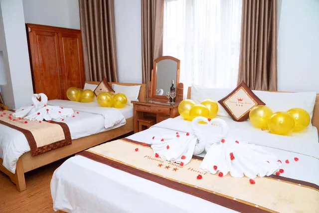 Khách Sạn Phương Đông