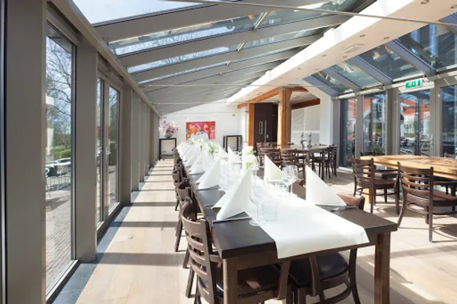 Restaurant Graan voor Visch