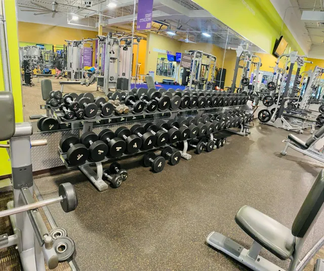 Anytime Fitness