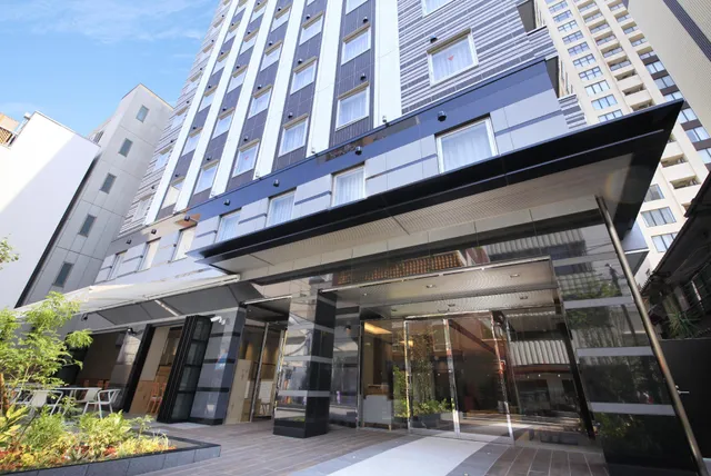 Quintessa Hotel Osaka Shinsaibashi