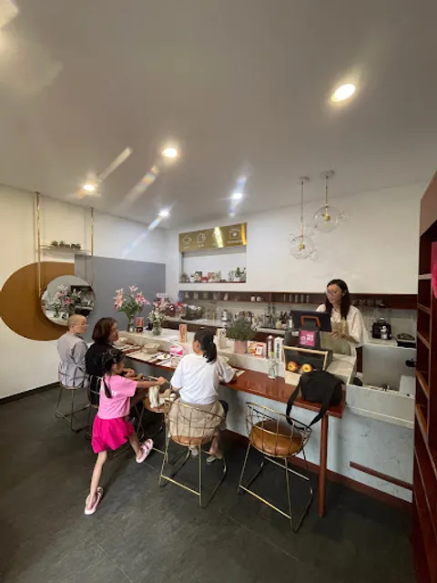 Hikari Vegetarian Cafe Q10