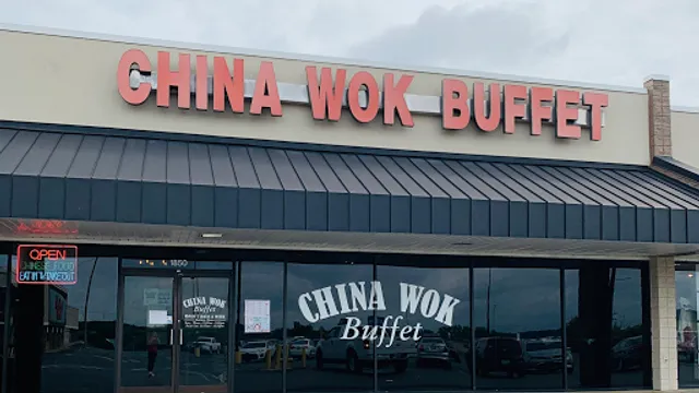 China Wok Buffet