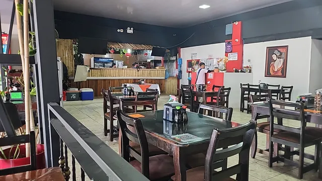 Kingyo Sushi & Fusion