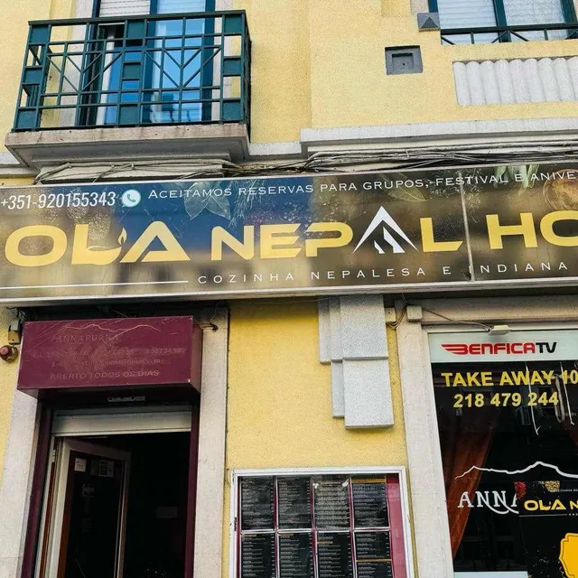 Ola Nepal House- Alameda (Indian restaurant)