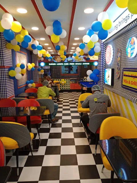 Burgrill - The OG's of Grilled Burgers