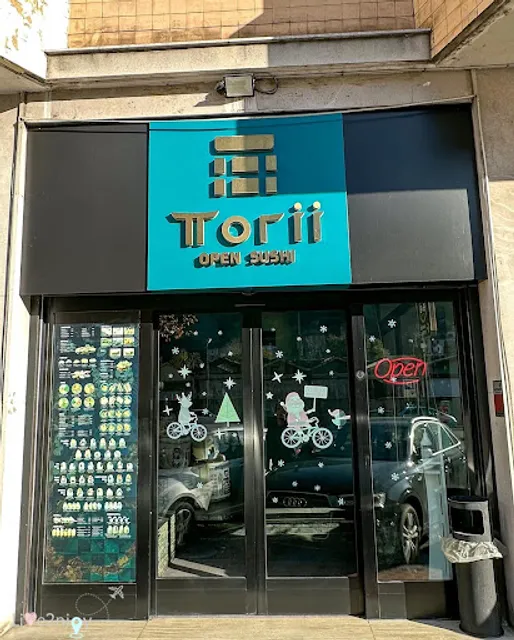 Torii Sushi Como