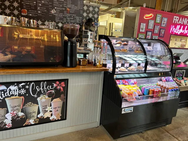 Fork of the South Sugar Factory