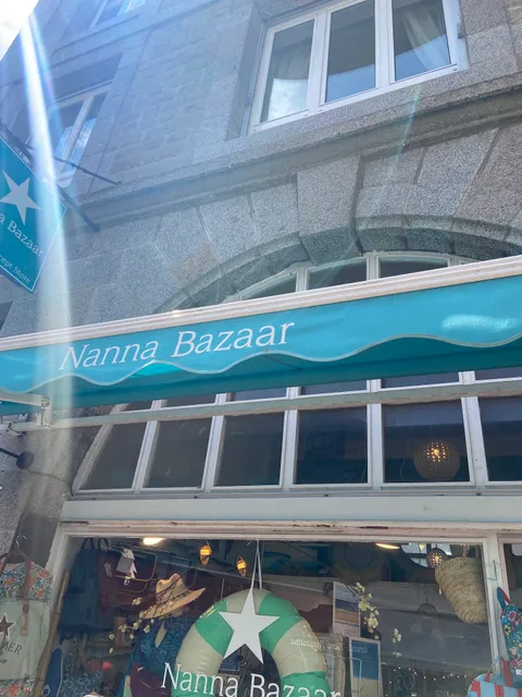 Nanna Bazaar-My Little Concept Store