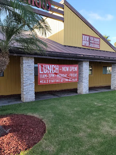 Black Angus Steakhouse