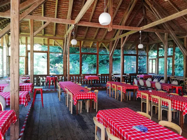 Restaurant des Arbognes