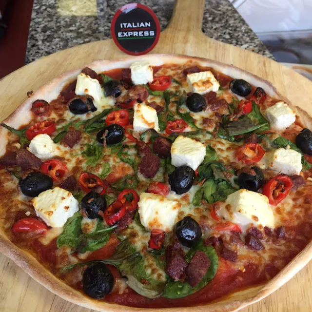 Luno Italiano Stocktonheath