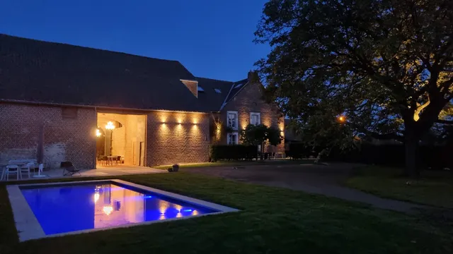 Haspenhoeve BnB & Vakantiewoning