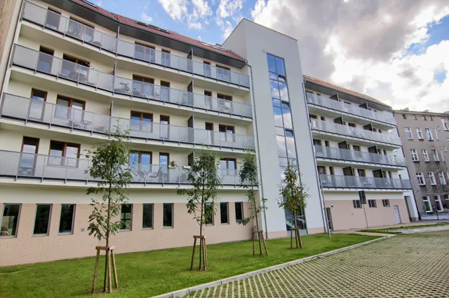 Apartments in Szczecin - Emilii Plater