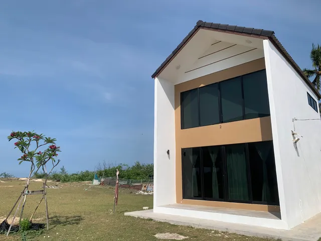The White Sands Homestay Pekan Pahang