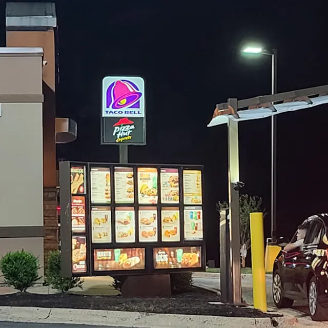 Taco Bell / Pizza Hut