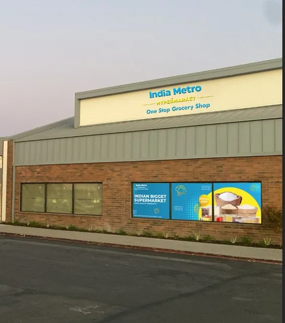 India Metro Hypermarket