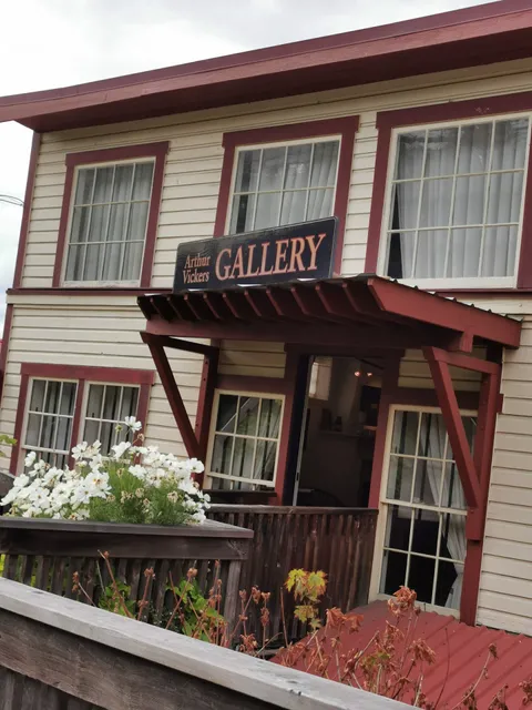 Arthur Vickers Gallery