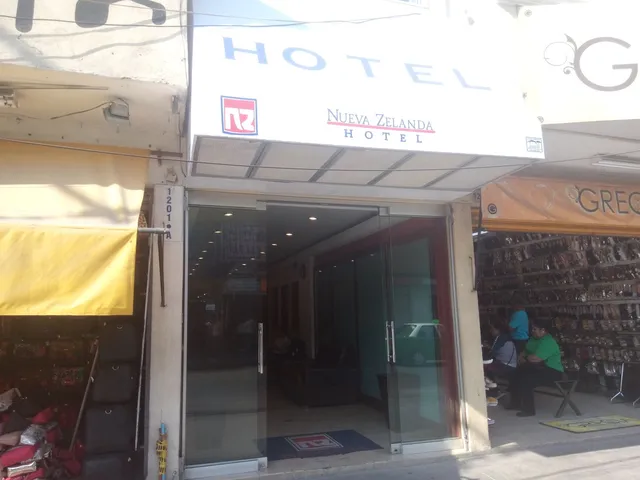 Hotel Nueva Zelanda