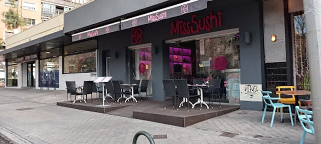 Miss sushi