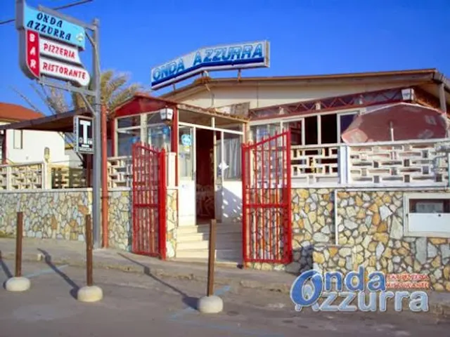 Onda Azzurra - Ristorante Pizzeria